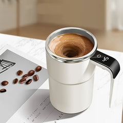 Automatic Magnetic Stirring Mug
