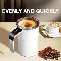 Automatic Magnetic Stirring Mug