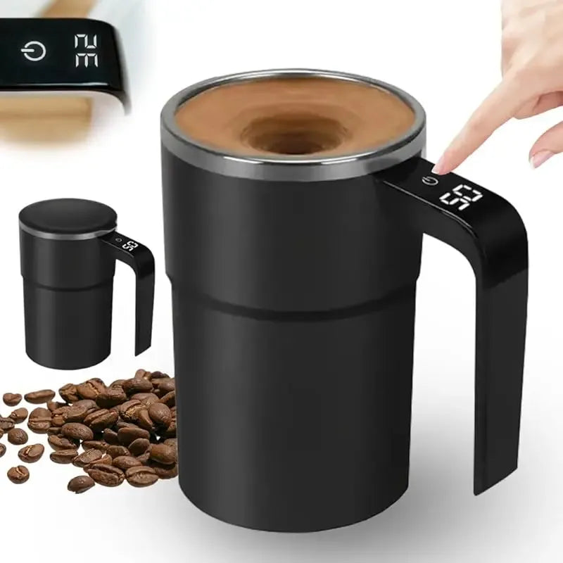 Automatic Magnetic Stirring Mug