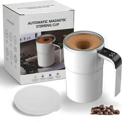 Automatic Magnetic Stirring Mug